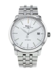 Pre-Owned Ball Trainmaster Watch